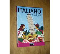 Italiano para viajar (Idiomas Para Viajar)