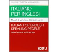 ITALIANO PER INGLESI