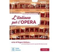Italiano per l opera+mp3@: A1/A2 (ALMA)