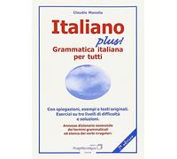 Italiano plus! Grammatica italiana per tutti (L' italiano per stranieri)