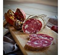 Italiano Salami Emiliano Seleccionado - Made in Italy - EMILIA FOOD LOVE - Selected with Love in Italy - Salame Emiliano Selezionato