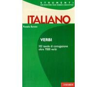 Italiano. Verbi (Strumenti)