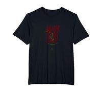 Italianos para Mujeres Made In Italy Rama de Olivo patriótica Camiseta, Hombre Tallas Grandes, Negro, 4X Alto