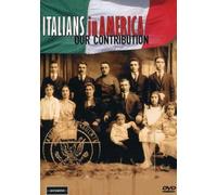 Italians in America: Our Contribution [USA] [DVD]