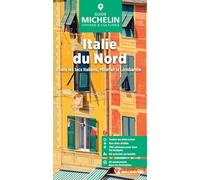 Italie du Nord sans Milan ni les lacs italiens: Sans les lacs italiens, Milan et la Lombardie (La guida verde)