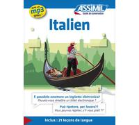 Italien: Assimil guide de conversation italien: 1 (Guide di conversazione)