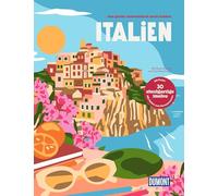 Italien - Das große Ausmalbuch nach Zahlen