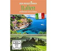 Italien - der Reiseführer [Alemania] [DVD]