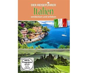 Italien - der Reiseführer [Alemania] [DVD]
