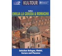 Italien - Emilia La Grassa & Romagna - Kul-Tour [Alemania] [DVD]