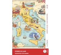 Italienisch lernen mit lustigen Kurzgeschichten (A1-A2) - Storie di cani: Italienisch lesen und alles verstehen - ohne Wörterbuch | Frank-Lesemethode mit Audio | Italienisch-Deutsch
