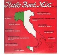 Italo Boot Mix - Vol. 13 [VINYL]