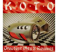 Italo CD Koto Grandes Éxitos Y Remixes De Koto 2CDs