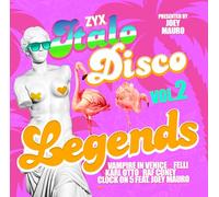 Zyx Music – Italo Disco Legends Vol. 2