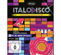 Italo Disco: the Sparkling Sound of the 80s [Alemania] [DVD]