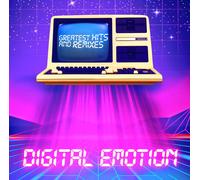 Italo LP Digital Emotion Greatest Hits Y Remixes