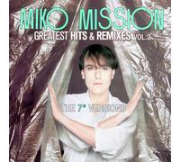 Italo LP Miko Mission Greatest Hits Y Remixes Vol.2 - Las Versiones De 7''