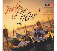 Italo Pop Hits 3 (16 tracks, 1979-2003/04) - Nek, Gianna Nannini, Umberto Tozzi, Al Bano Carrisi, 883, Sarah Brightman..