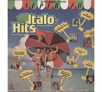 Italo Super Hits (1984) - Toto Cutugno, Ricchi e Poveri, Al Bano/Romina Power, Eros Ramazzotti, Mia Martini.. / Vinyl record [Vinyl-LP]