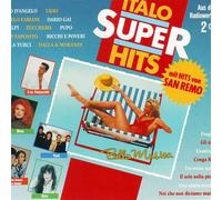 Italo Super Hits (1990, BMG/Ariola) - Italo Super Hits (1990)