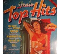 Italo Top Hits (1981/82) - Al Bano & Romina Power, Alice, Ricchi e Poveri, Gepy & Gepy / Vinyl record [Vinyl-LP]
