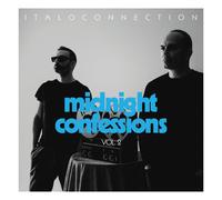 Italoconnection Midnight Confessions Vol. 2 (CD) (Importación USA)