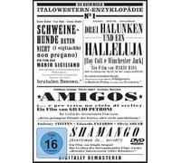 Italowestern - Enzyklopädie No. 1 [Alemania] [DVD]