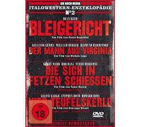 Italowestern - Enzyklopädie No. 2 [Alemania] [DVD]