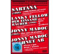 Italowestern - Enzyklopädie No. 3 [Alemania] [DVD]