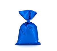 Italpak Bolsas de Regalo 'Soft', 50 piezas, Azul, 25x40 cm