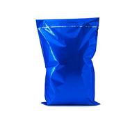 Italpak Sobres Soft con solapa adhesiva azul, 50 unidades, 15 x 23 + 4 cm