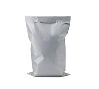 Italpak Sobres Soft con solapa adhesiva plateada, 50 unidades, 15 x 23 + 4 cm, (X204021152313)