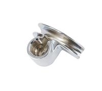 ITALPARTS Portafiltro Doble. Boquilla de 2 vías para Portafiltro Accesorio para Cafetera Barista