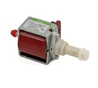 ITALPARTS Ulka Ep5 Bomba de agua original (plástico) Bomba de agua automática, bomba de agua eléctrica para cafetera de repuesto