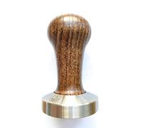 italparts VIA Crema Tamper Brown Made in Italy by Motta (57, Brown)