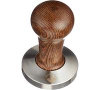 italparts Via Crema Tamper Made in Italy by Motta (54 mm, marrón)