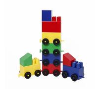 Italveneta Didattica 002 - 30 ladrillos gigantes Mix Modelos , color/modelo surtido