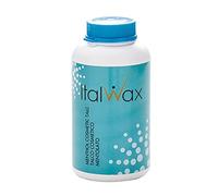 Italwax Classic Cosmetic Talco - 150g - Aroma mentolado - Prepara la piel para la depilación - Para todo tipo de pieles