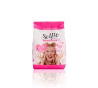 Italwax Face Selfie - 500g - Cera elástica en perlas para la depilaciòn facial. Tratamiento delicado con aceites naturales - Perfecto para cejas, labio superior y patillas