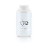Italwax Help Line Polvo Antisudoración 90g - Fórmula Calmante con Caolín - Prepara la Piel para la Depilación - Controla la Humedad - Uso Profesional y Doméstico