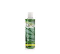 Italwax Loción Post - depilatoria - 250ml - A base de aceite - Aroma de mentol - Hidrata y elimina los residuos de cera