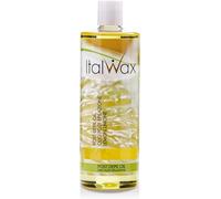 Italwax Loción Post - depilatoria - 500ml - Tónico con propiedades antisépticas - Aroma de limón - Hidrata y elimina los residuos de cera