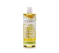 Italwax Loción Post - depilatoria - 500ml - Tónico con propiedades antisépticas - Aroma de limón - Hidrata y elimina los residuos de cera