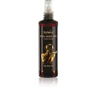 Italwax Luxury Full Body Oil - 250ml - Aceite per preparar la piel antes de la depilación con cera caliente - Permite una fácil aplicación de la cera