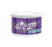 Italwax Pasta de Azúcar para Depilación - 600g - Ingredientes 100% naturales - Consistencia dura - Para uso en ambientes calurosos - Para todo el cuerpo