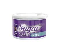 Italwax Pasta de azúcar para depilación - 600 g - 100% ingredientes naturales - Textura fuerte - Para uso en ambientes cálidos - Para todo el cuerpo