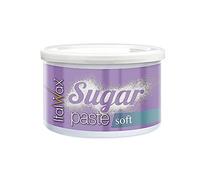 Italwax Pasta de Azúcar para Depilación - 600g - Ingredientes 100% naturales - Consistencia suave - Para todo el cuerpo