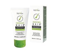 Italwax Pasta Tratamiento de vello enquistado - 30ml - Previene la aparición del vello enquistado después de la depilación en zonas sensibles como bikini, axilas y cara