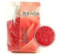 Italwax - Película Hard Wax rosa 1 kg 35.27oz by ItalWax