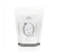 Italwax Top Line Crystal - 750g - Cera elástica en perlas para depilaciòn sin bandas - Formulación sintética ideal para pieles sensibles - Recomendado para la zona bikini y las axilas - Sin fragancia